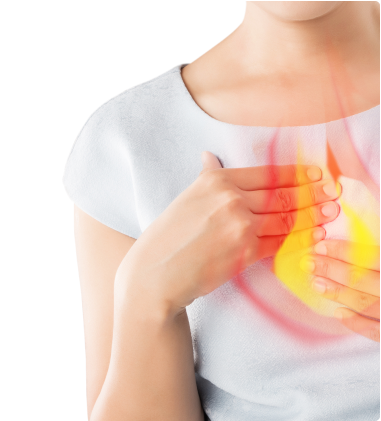 Acid Reflux and Gastro-oesophageal Reflux Disease