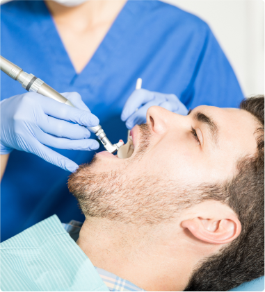 Sedation (Nitrous Oxide) for Dental Procedures