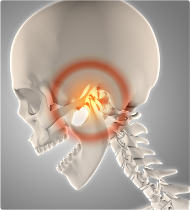 Temporom and ibular joint (TMJ) disorders