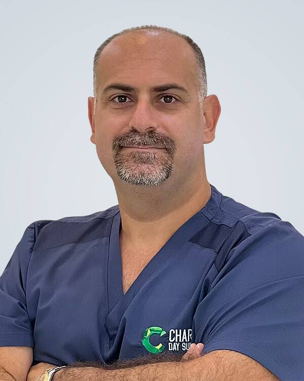 Dr. Antoine Habib