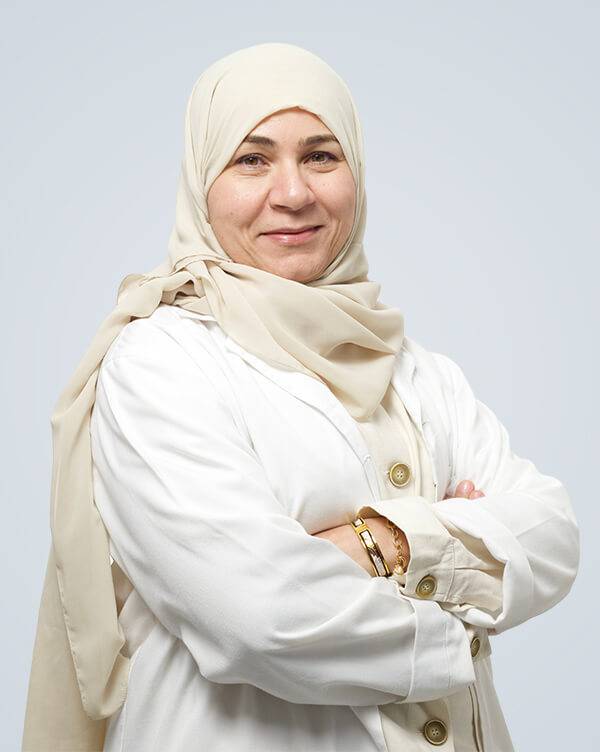 Dr. Ghada Mohamed Shate