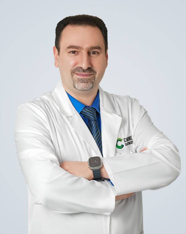 Dr. Khaldoun Ghareb