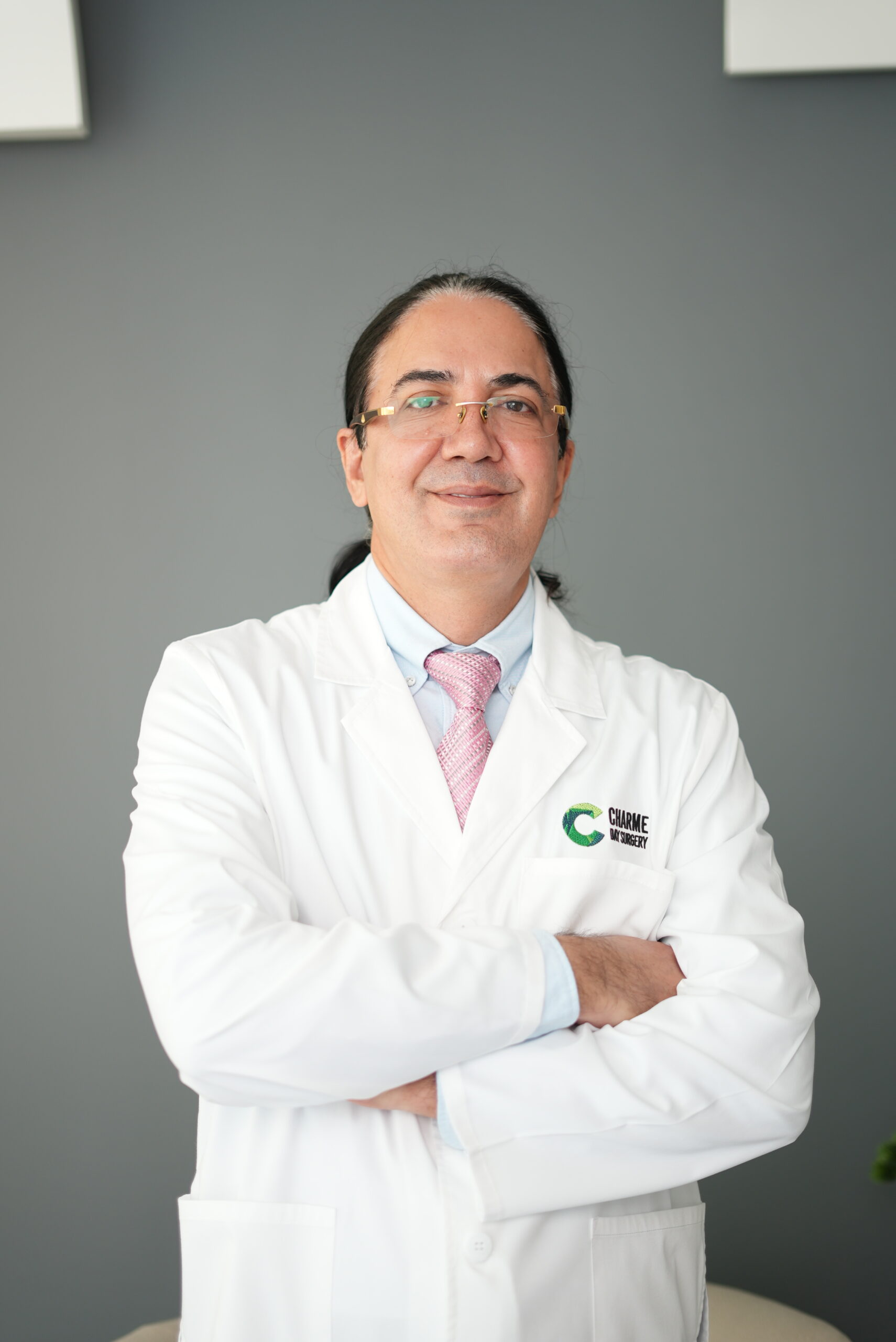 Dr. Sirouse Ghouchkhani