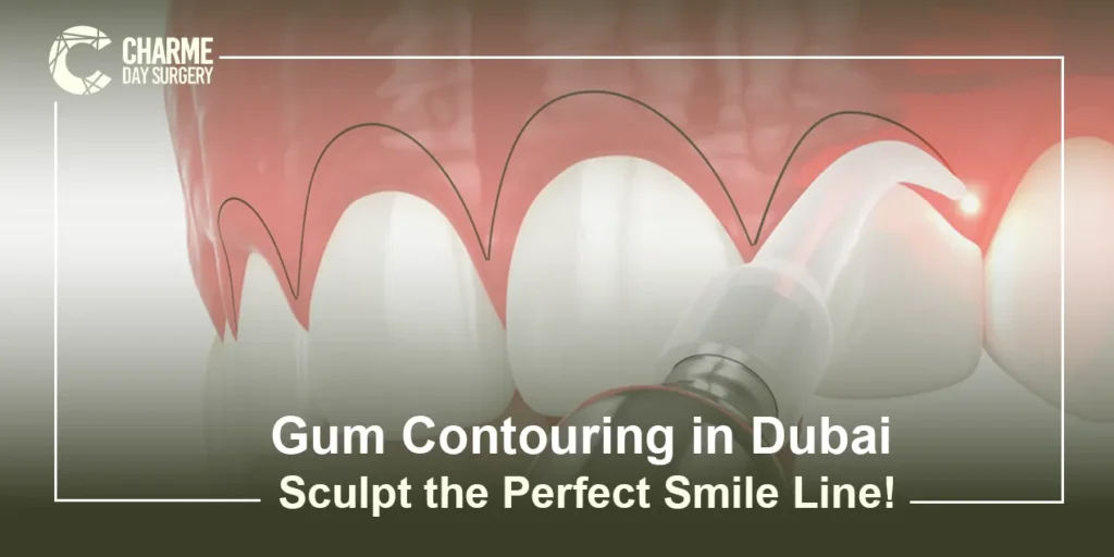 Gum Contouring in Dubai