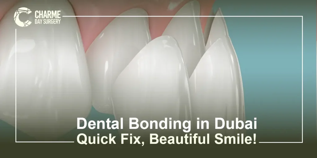 Dental Bonding in Dubai