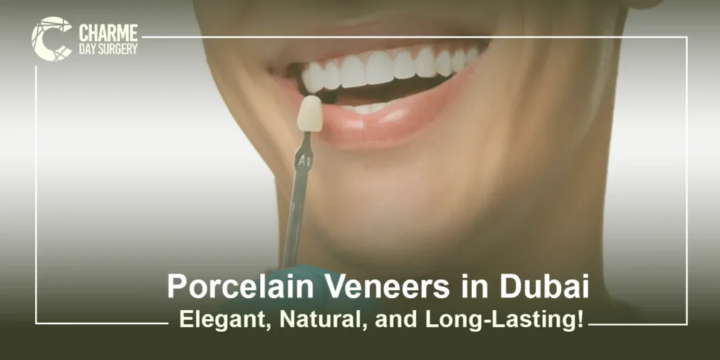 Porcelain Veneers in Dubai