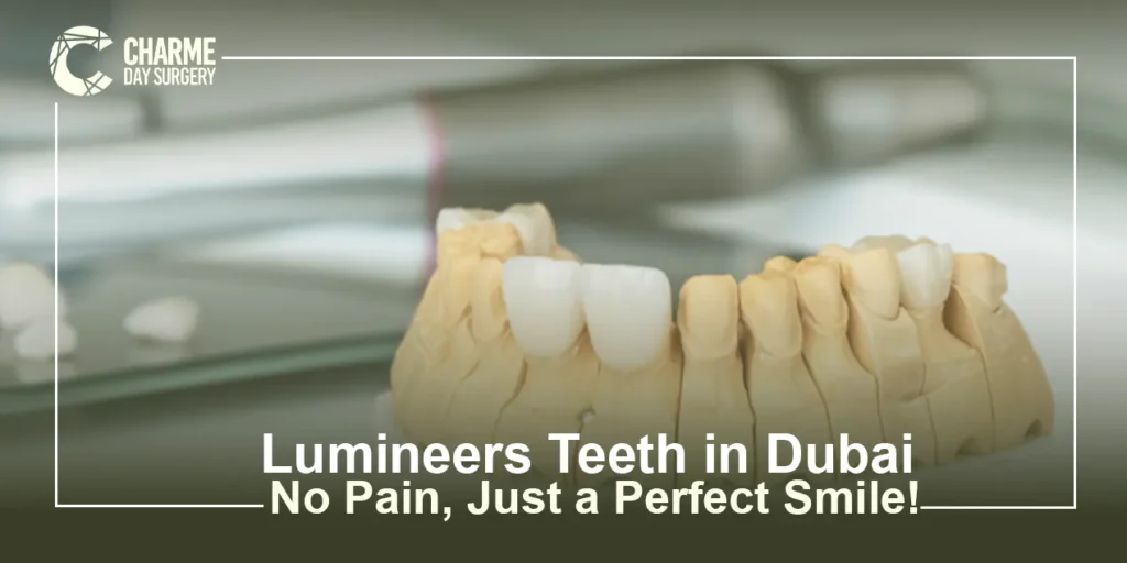 Lumineers Teeth in Dubai