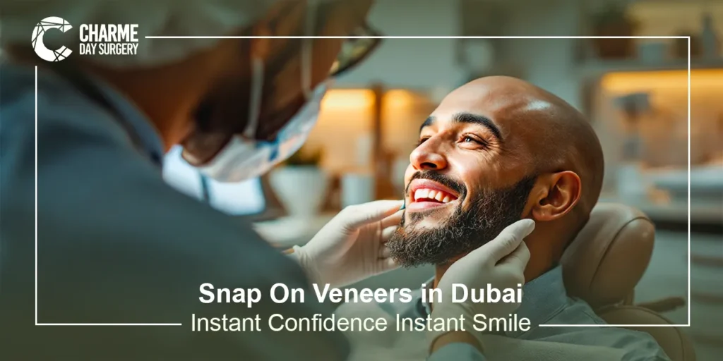 Snap On Veneers in Dubai