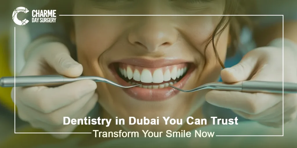 Dentistry in Dubai
