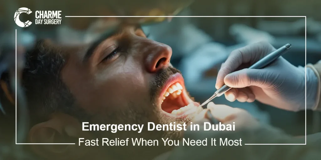 Emergency Dentist in Dubai