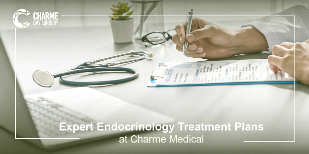 Endocrinology treatment
