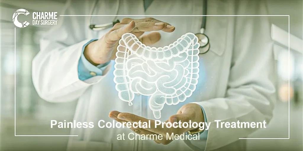 Colorectal Proctology treatment