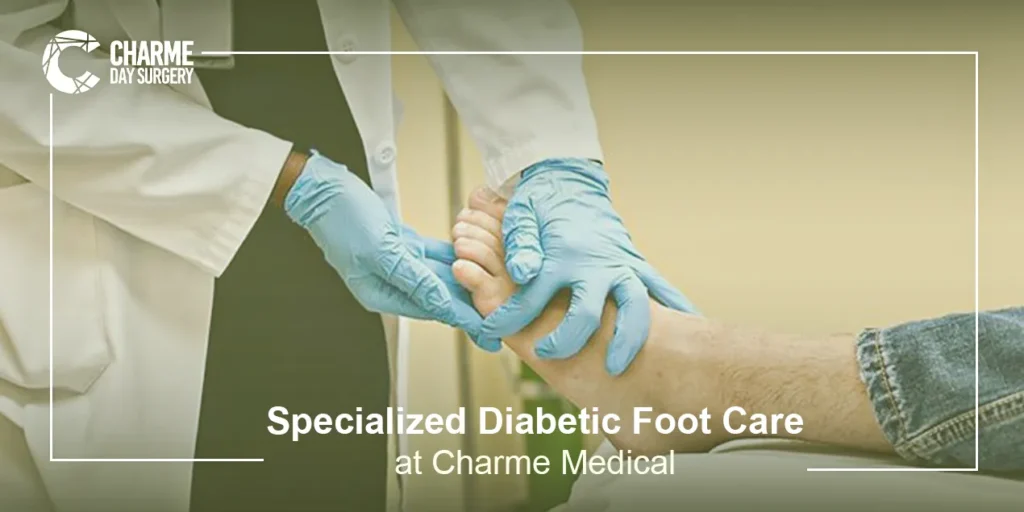 Diabetic Foot Care