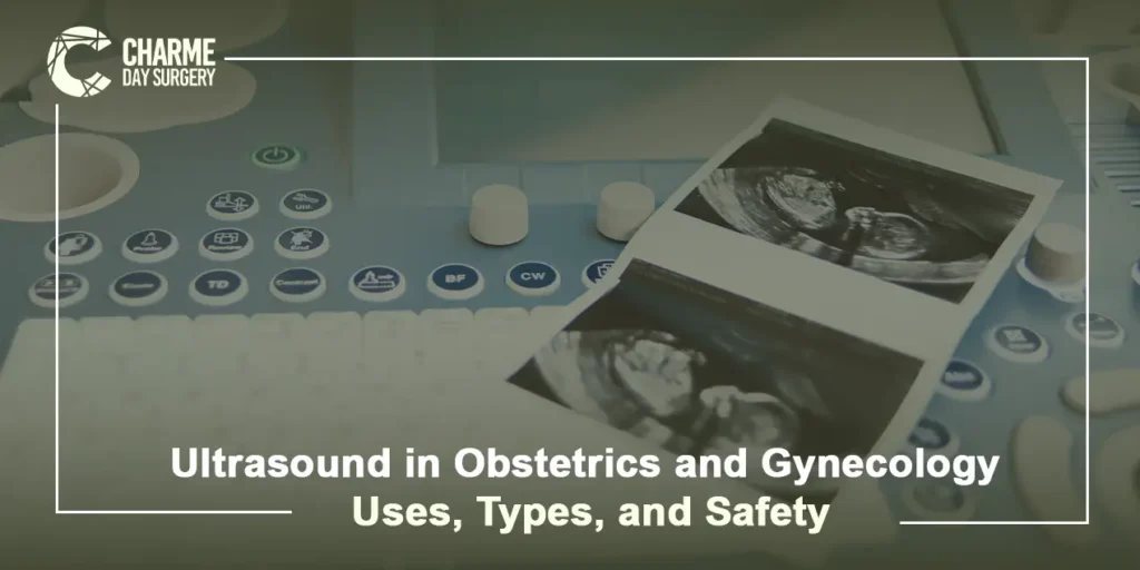 ultrasound in obstetrics and gynecology