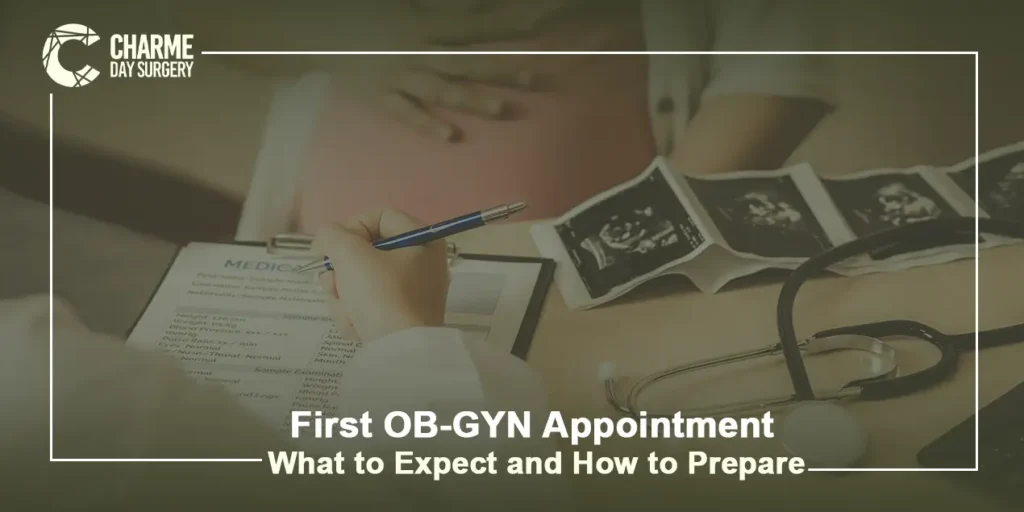 first obgyn appointment
