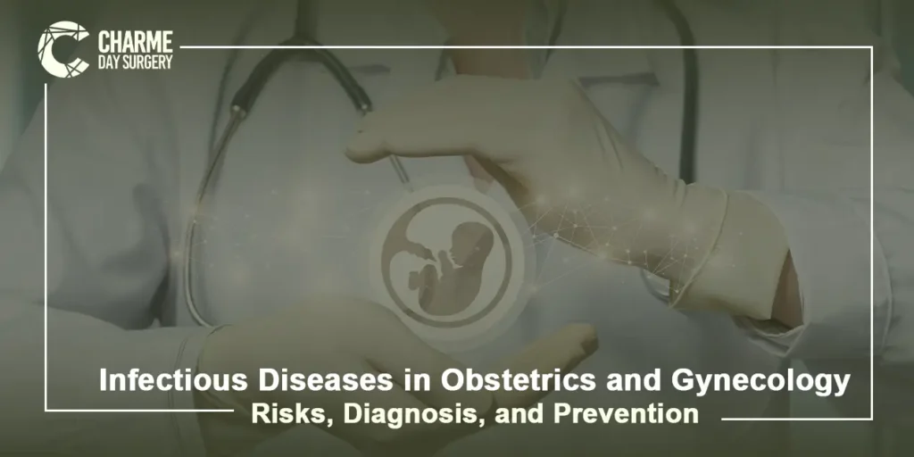 infectious diseases in obstetrics and gynecology