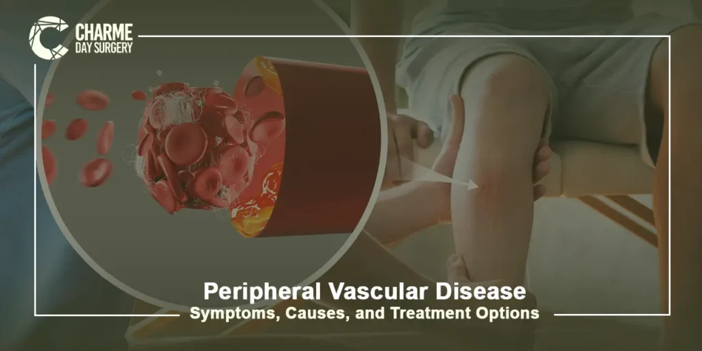 peripheral vascular disease