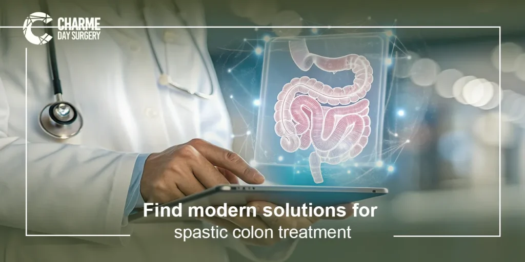 spastic colon treatment