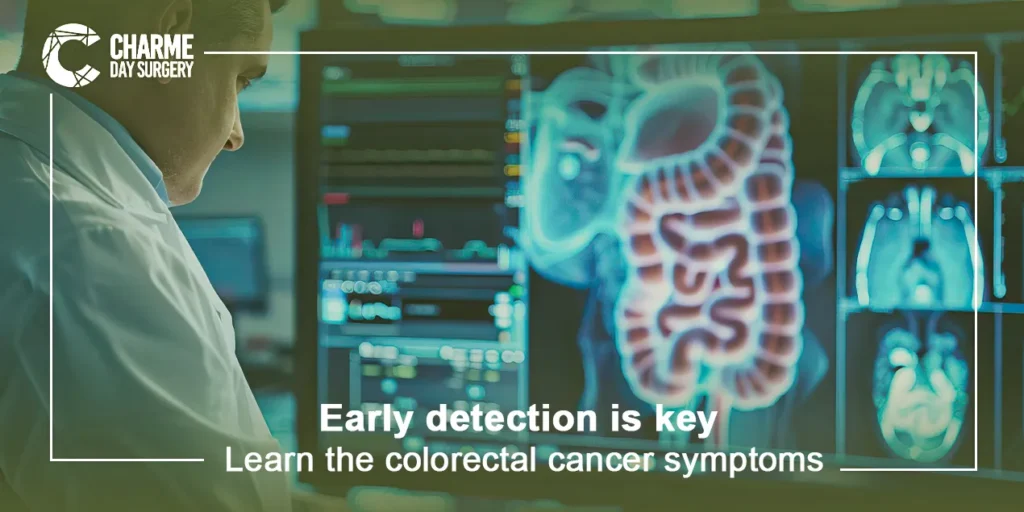 colorectal cancer symptoms