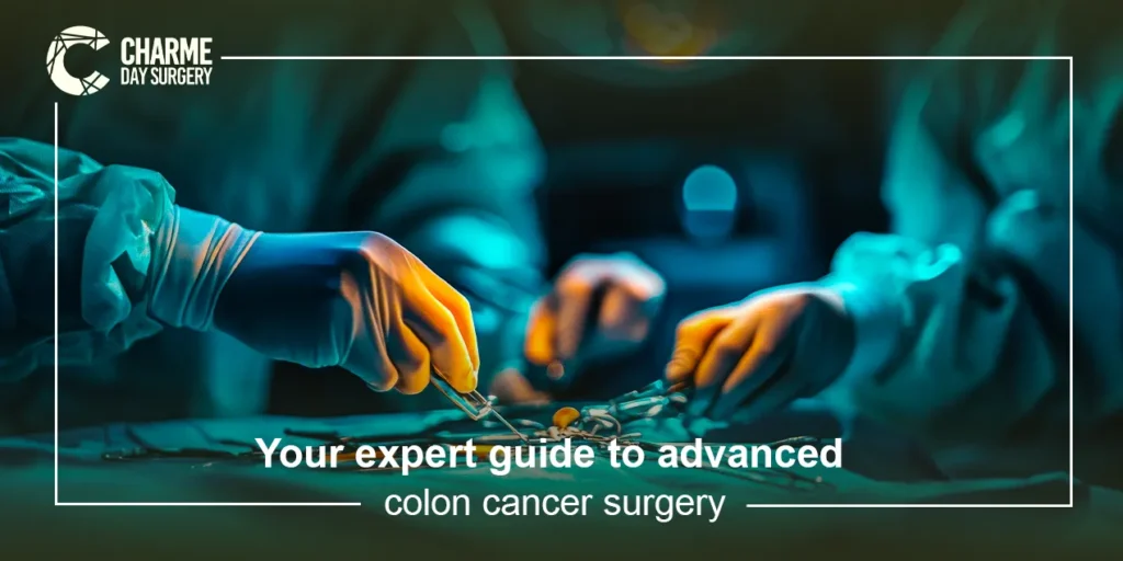 Colon Cancer Surgery