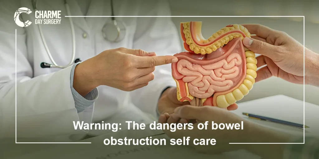 Bowel Obstruction Self Care