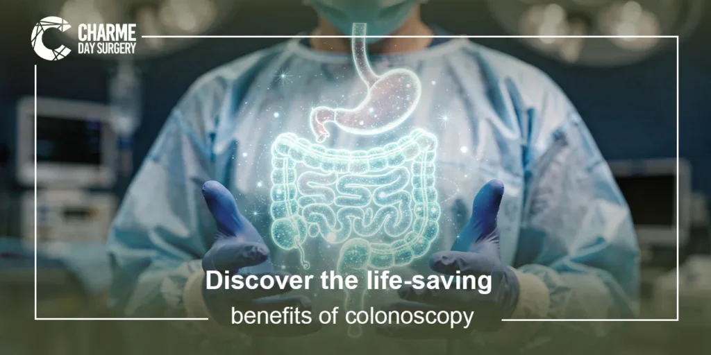 benefits of colonoscopy
