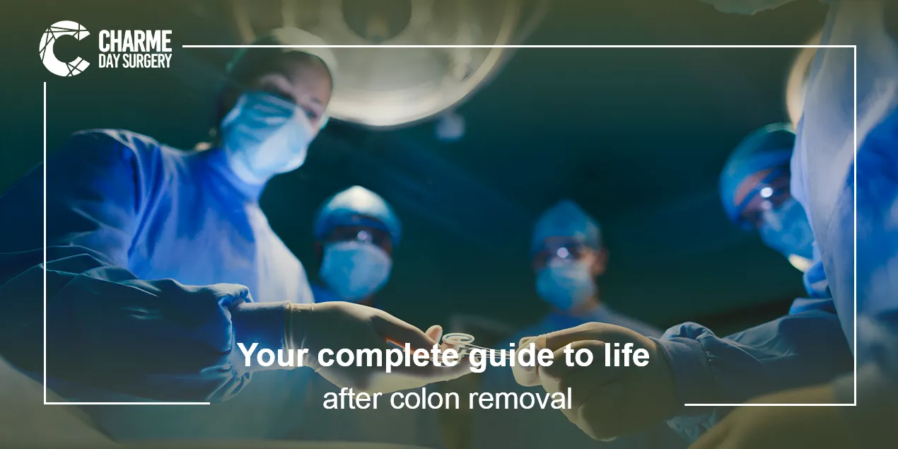 Life After Colon Removal